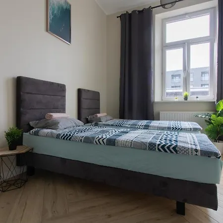 Cozy And Bright- Golden Apartments- Green Area- Old Town * Krakow