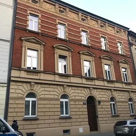 Cozy And Bright- Golden Apartments- Green Area- Old Town Krakow