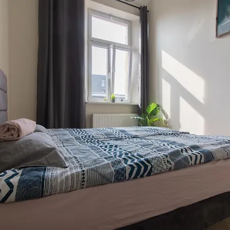 Cozy And Bright- Golden Apartments- Green Area- Old Town 아파트 크라쿠프
